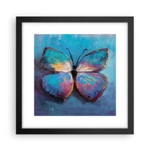Plakát v černém rámu - V celé své kráse - 30x30 cm