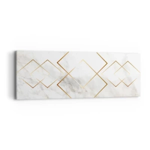 Obraz na plátně - Pohled na nekonečno - 90x30 cm