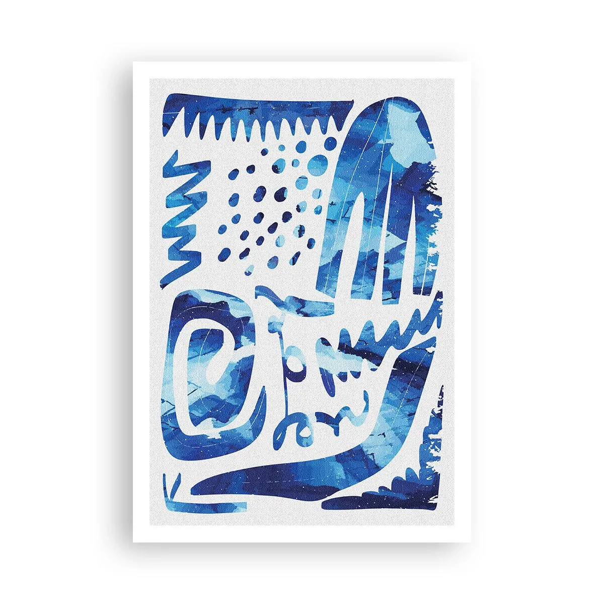 Plakát - Zpět ke kořenům - 70x100 cm