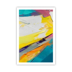 Plakát - Anatomie světla - 61x91 cm
