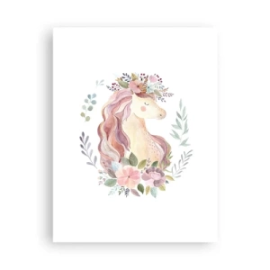 Plakát - Pozvánka do říše pohádek - 30x40 cm