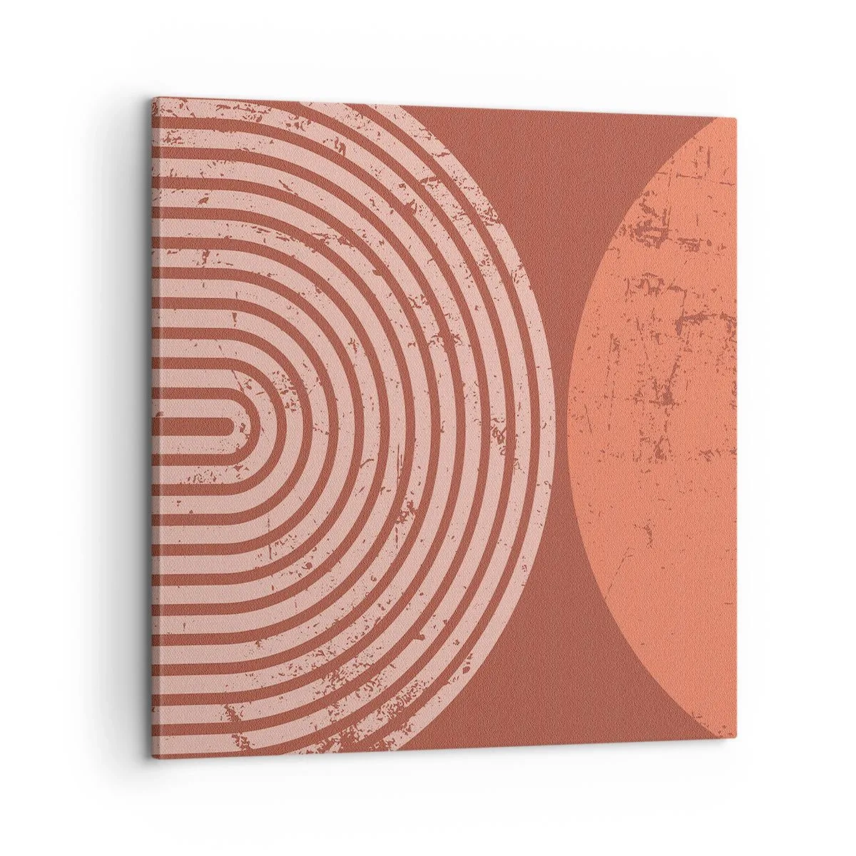 Obraz na plátně - Blízký vztah - 60x60 cm