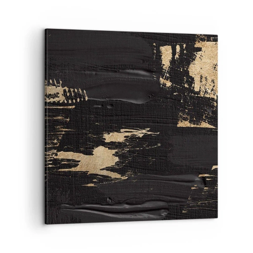 Obraz na plátně - Stopa doteku - 50x50 cm