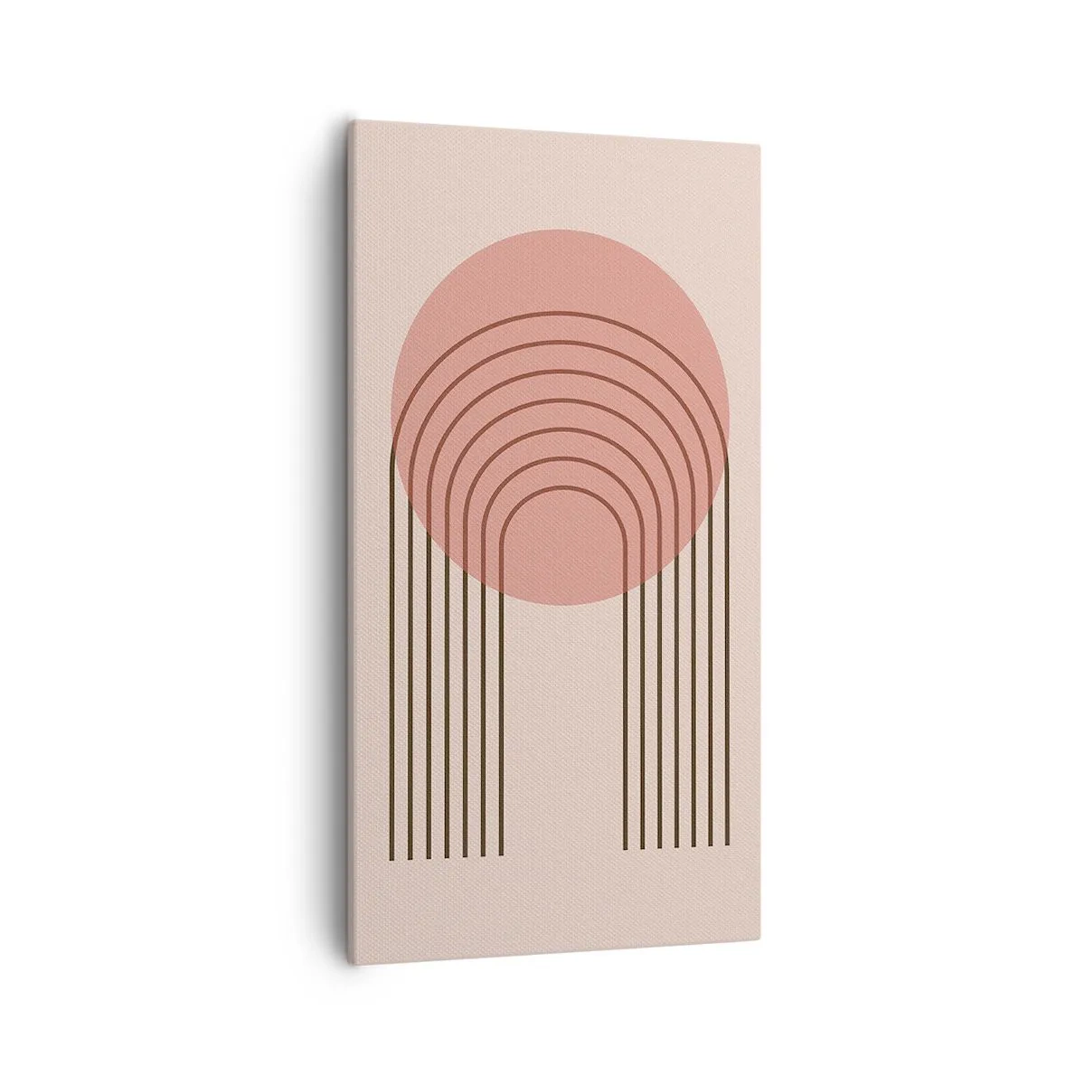 Obraz na plátně - Neodolatelná přitažlivost - 55x100 cm