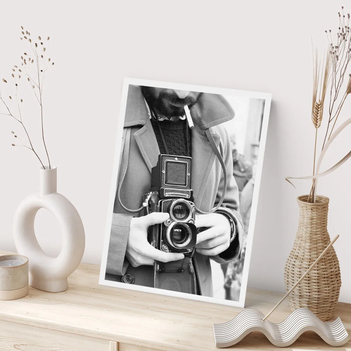 Plakát - V retro stylu - 61x91 cm