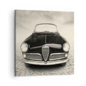 Obraz na plátně - Jak mě nemilovat? - 50x50 cm