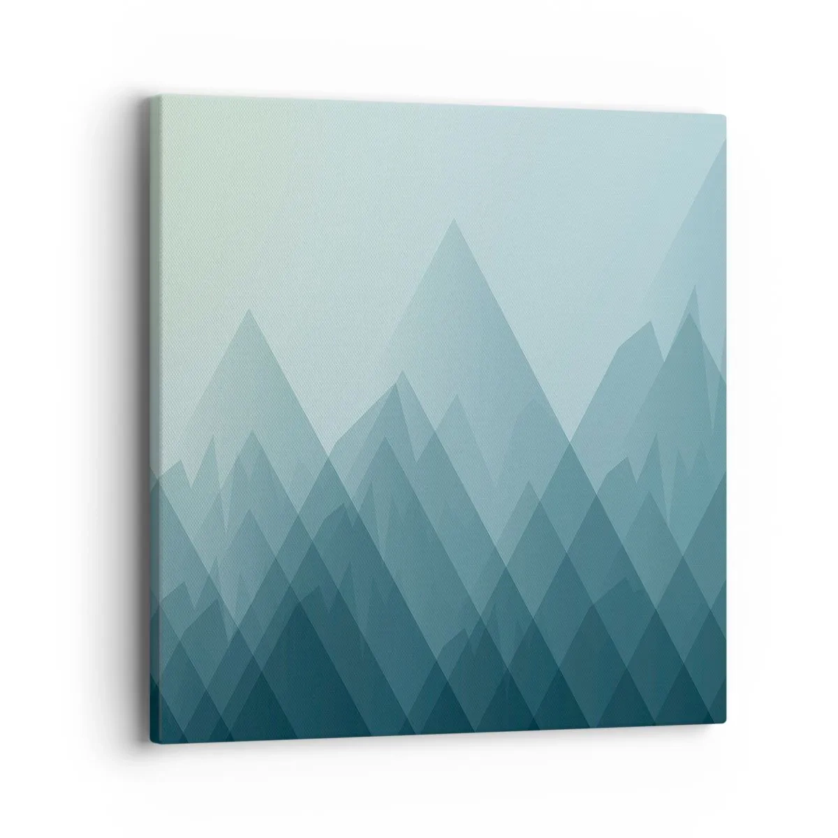 Obraz na plátně - Velká, větší, největší - 40x40 cm