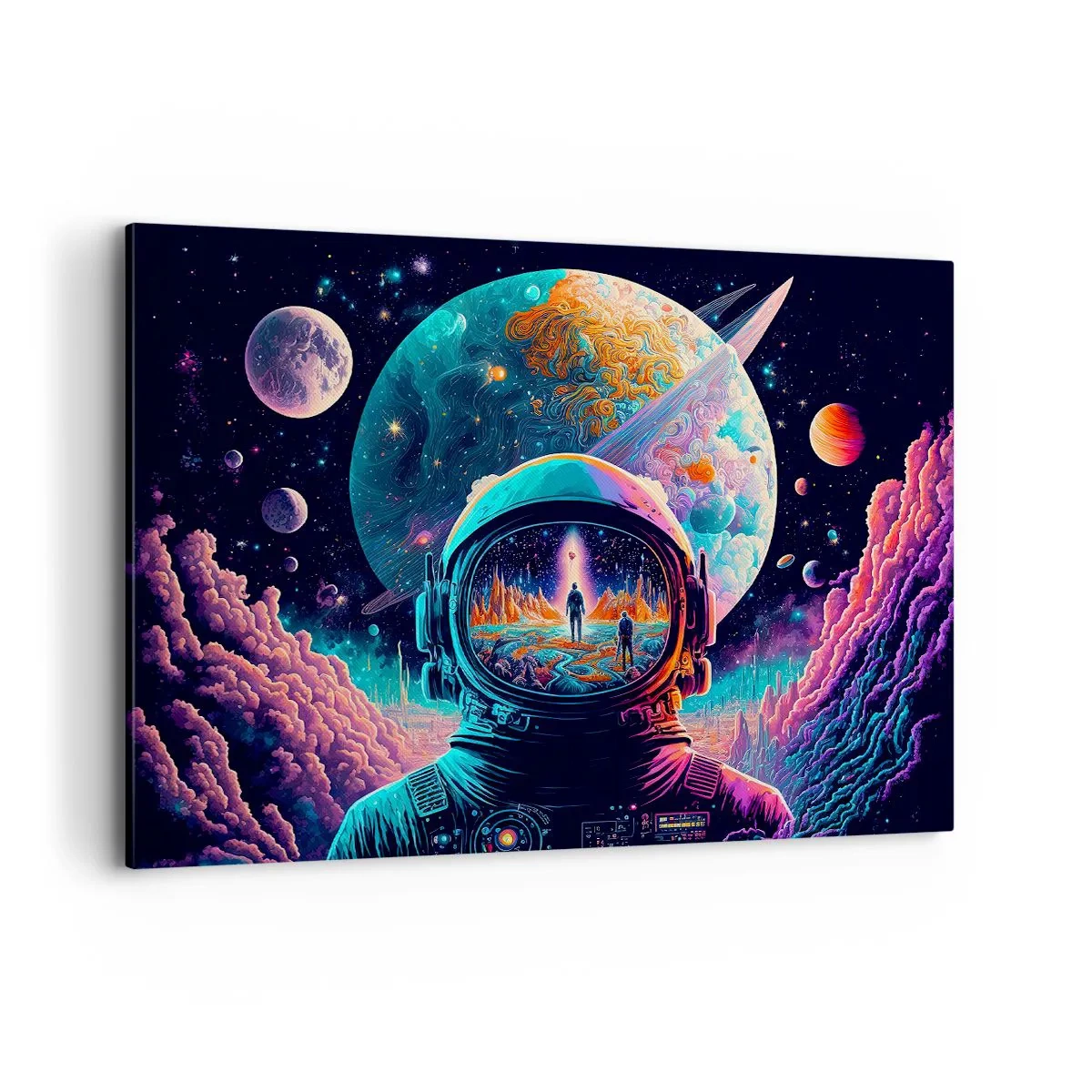 Obraz na plátně - Filosofům se to ani nesnilo - 100x70 cm