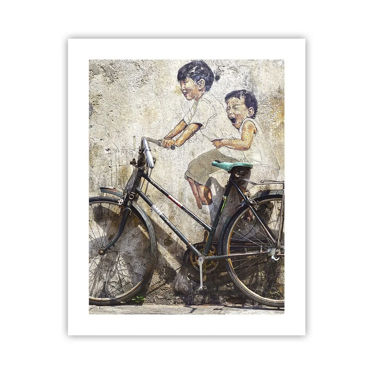 Plakát - Pravda nebo klam? - 40x50 cm