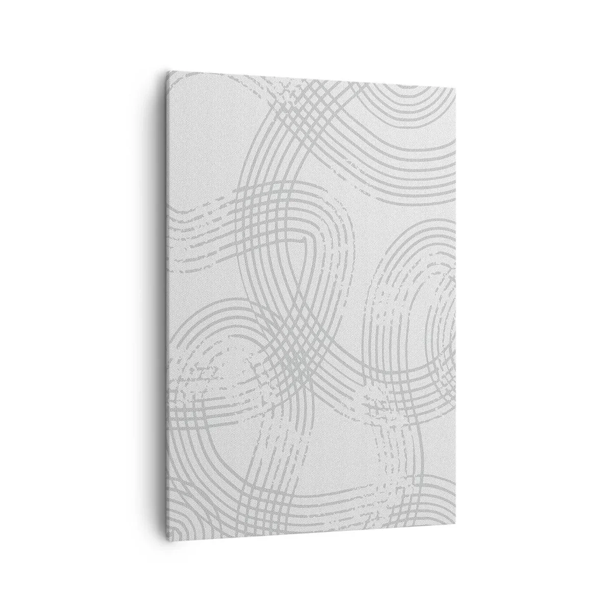 Obraz na plátně - Snadné východisko neexistuje - 70x100 cm