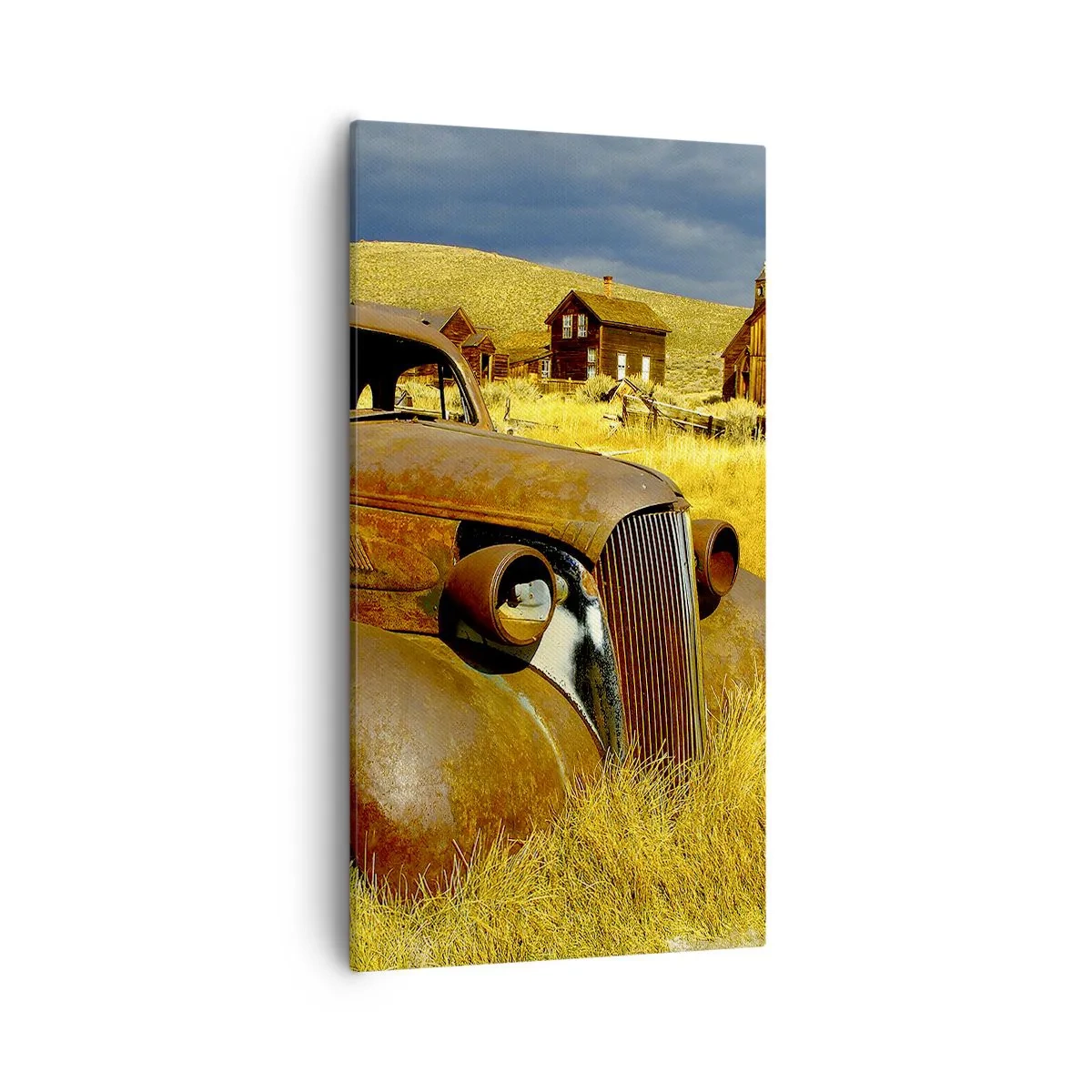 Obraz na plátně - Zasloužený odpočinek - 55x100 cm