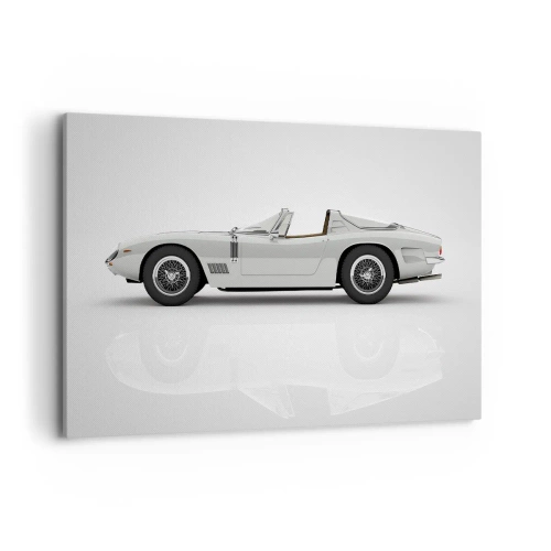 Obraz na plátně - Příslib zábavy - 120x80 cm