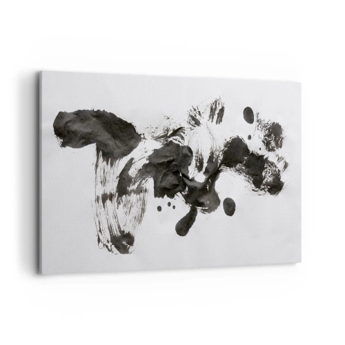 Obraz na plátně - Metoda v šílenství? - 120x80 cm