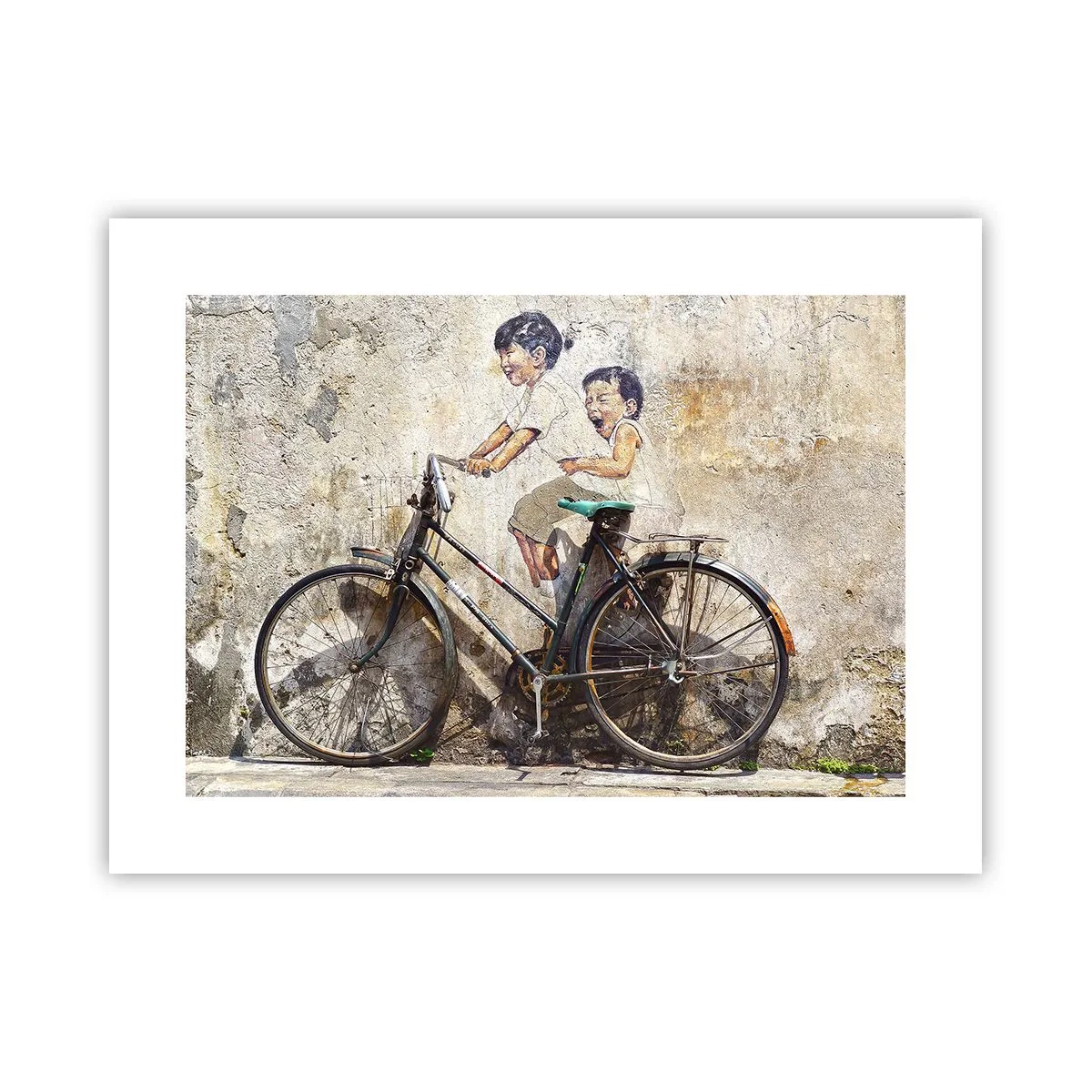 Plakát - Pravda nebo klam? - 40x30 cm