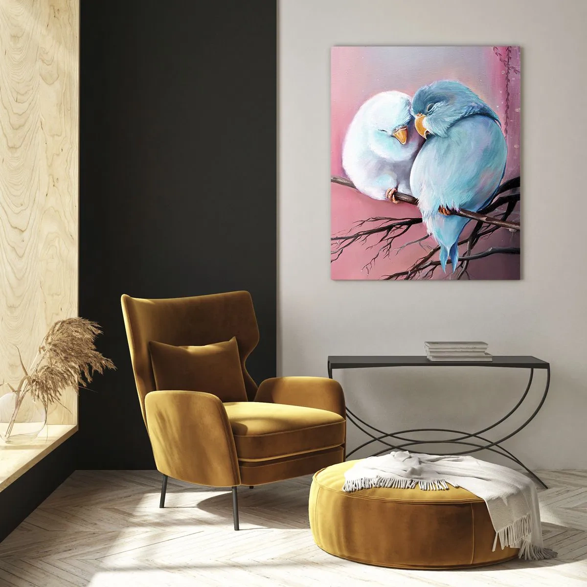Obraz na skle - Co k tomu dodat?… - 70x100 cm