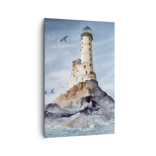 Obraz na plátně - Nepřemožitelná - 80x120 cm