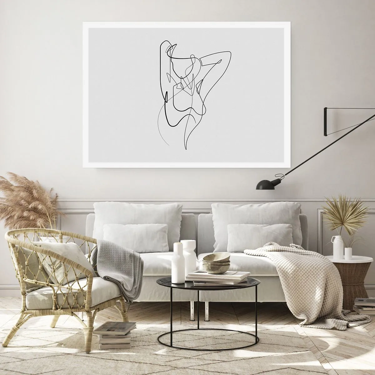 Plakát - Ty jsi záhada… - 70x50 cm
