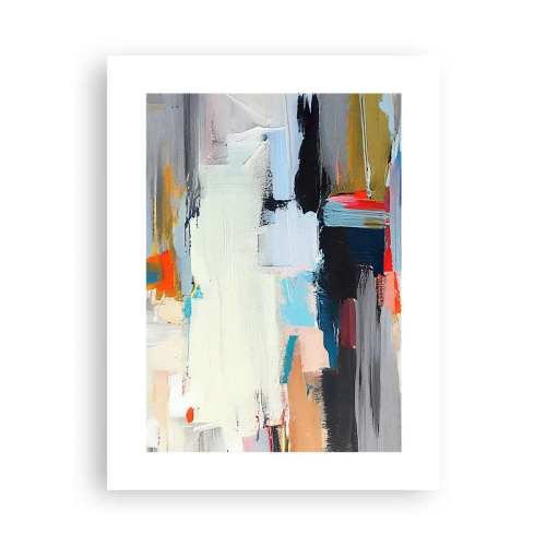 Plakát - Nějaký způsob? - 30x40 cm