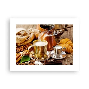 Plakát - Hezký den! - 40x30 cm