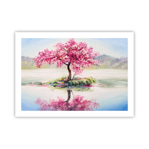 Plakát - Svátek jara - 70x50 cm