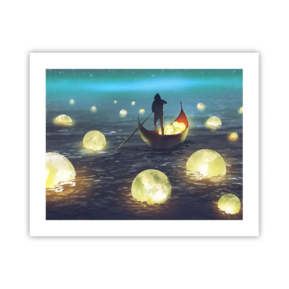 Plakát - Věci, o nichž se filozofům nezdá - 50x40 cm