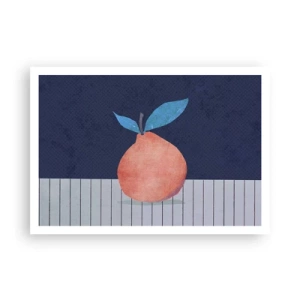 Plakát - Konvexita a rovina - 100x70 cm