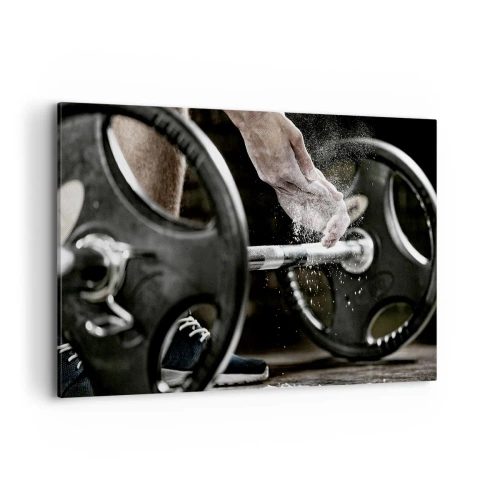 Obraz na plátně - Výzva přijatá! - 100x70 cm