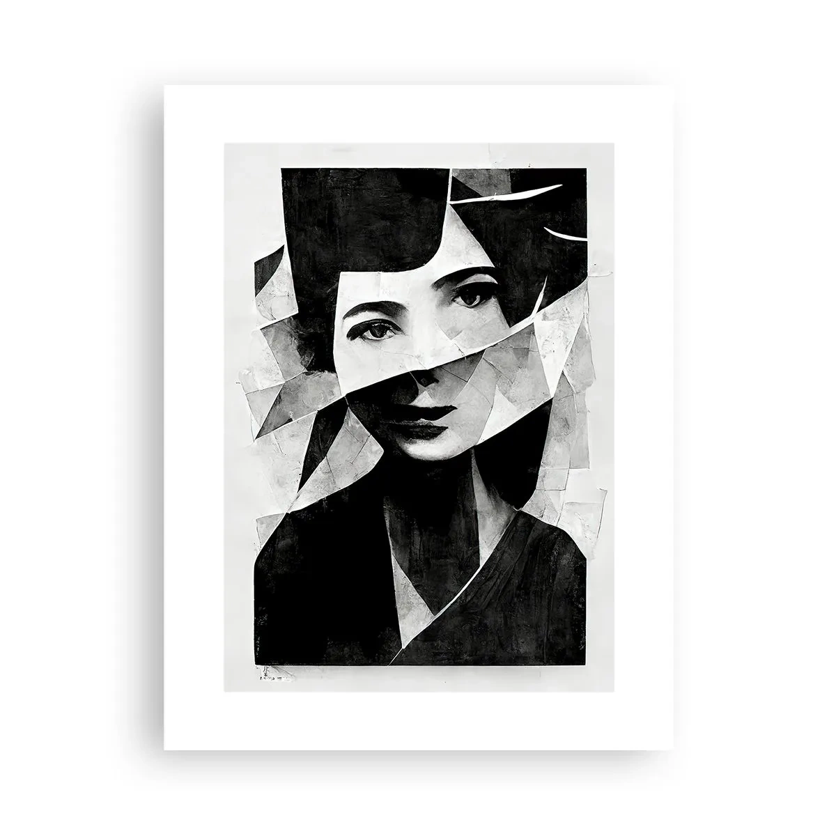 Plakát - Něco o tobě… - 30x40 cm