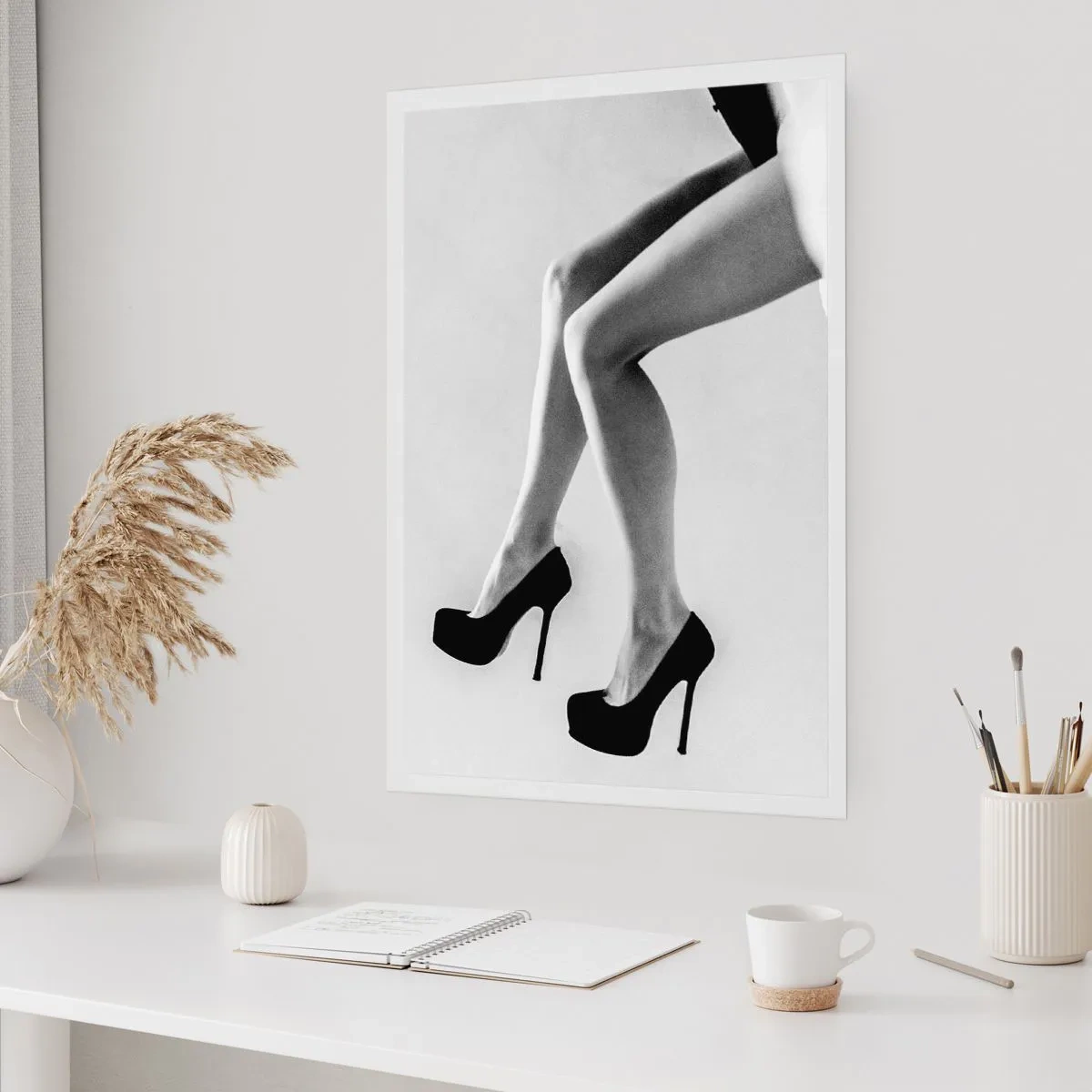 Plakát - Věčná ženskost - 50x70 cm