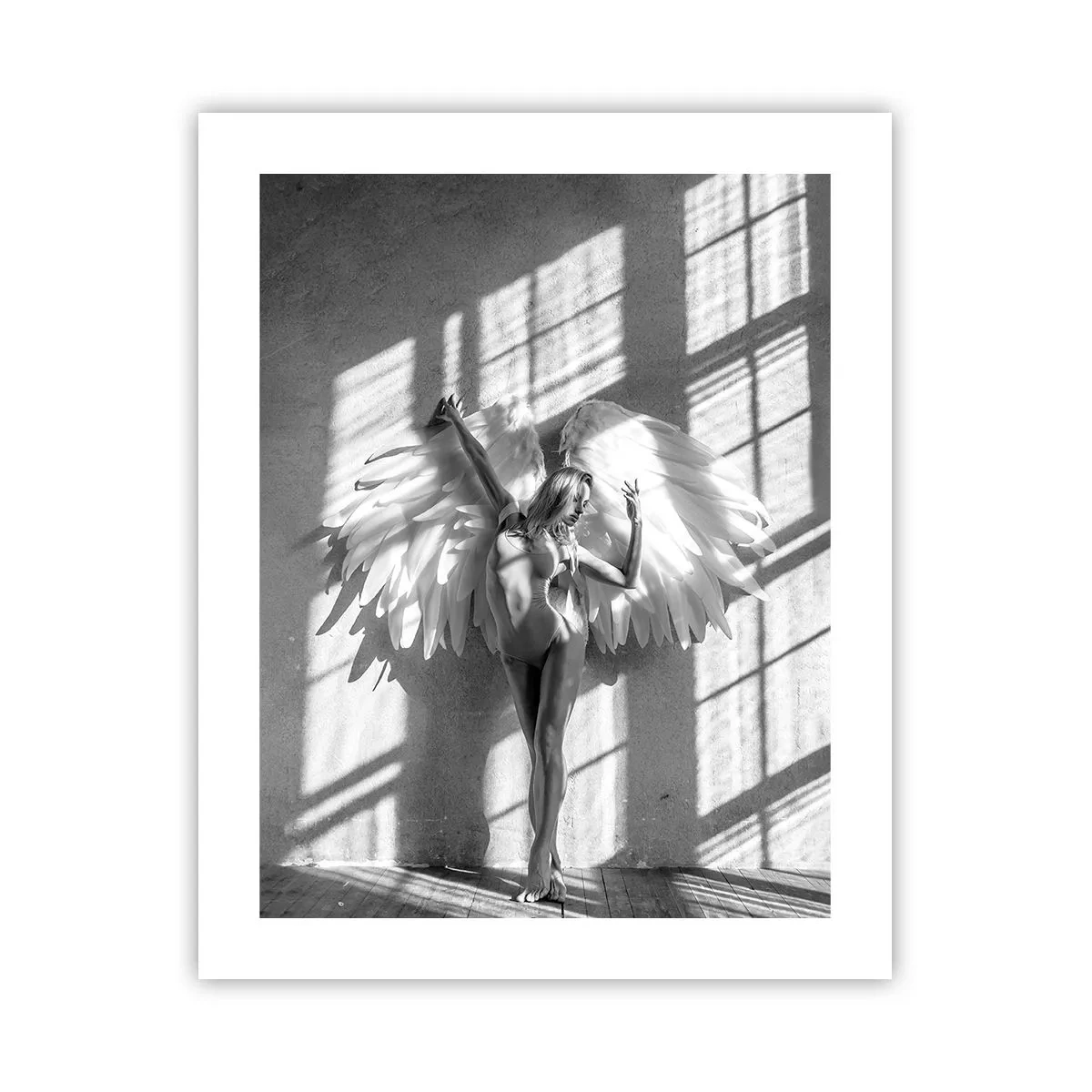 Plakát - Přímo z nebe - 40x50 cm