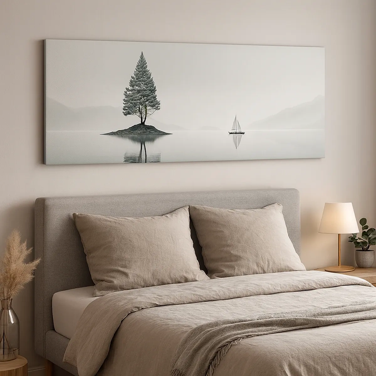 Obraz na plátně - Snění - 30x30 cm