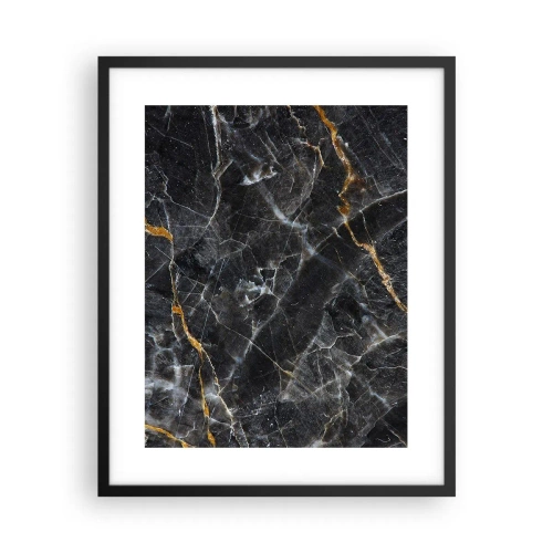 Plakát v černém rámu - Vnitřní život kamene - 40x50 cm