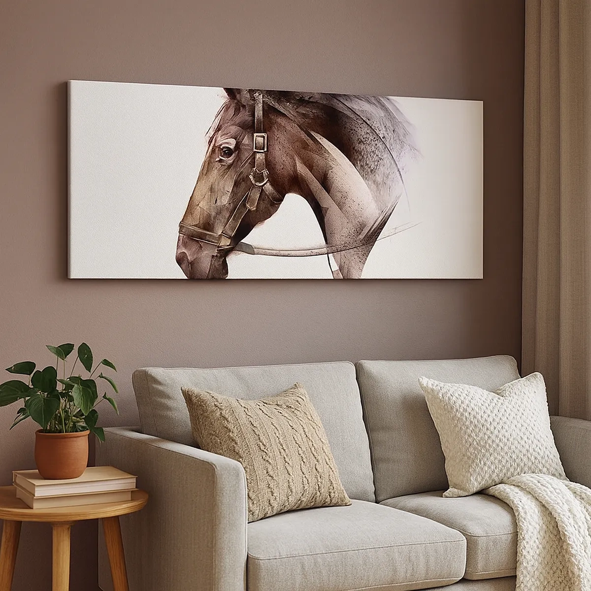 Obraz na plátně - To je ale půvab - 30x30 cm