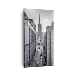 Obraz na plátně - Varšavské údolí - 45x80 cm