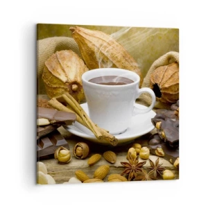 Obraz na plátně - Pro hledače vzrušení - 50x50 cm