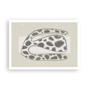 Plakát - Bizarní bytost - 100x70 cm