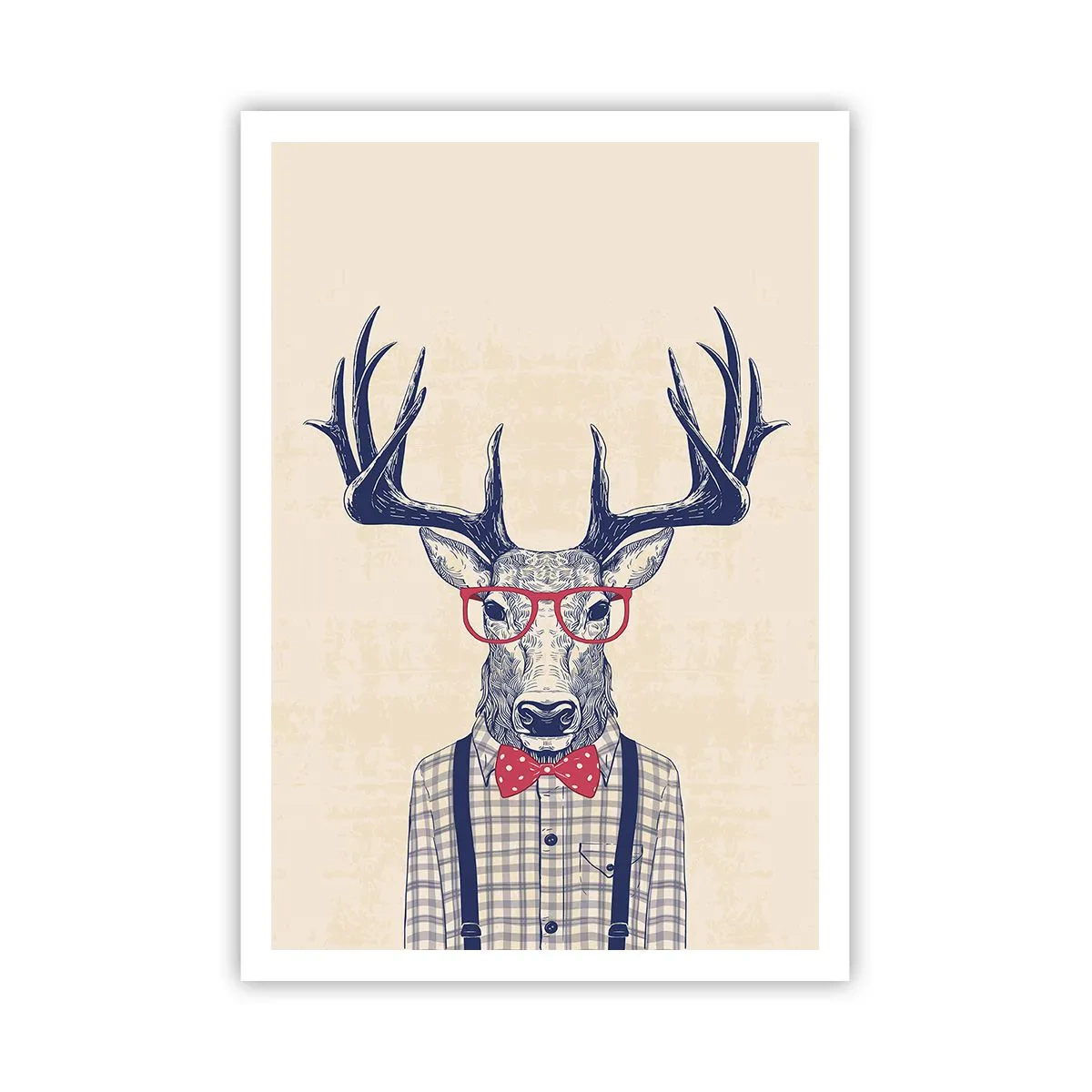 Plakát - Zábavná extravagance - 70x100 cm