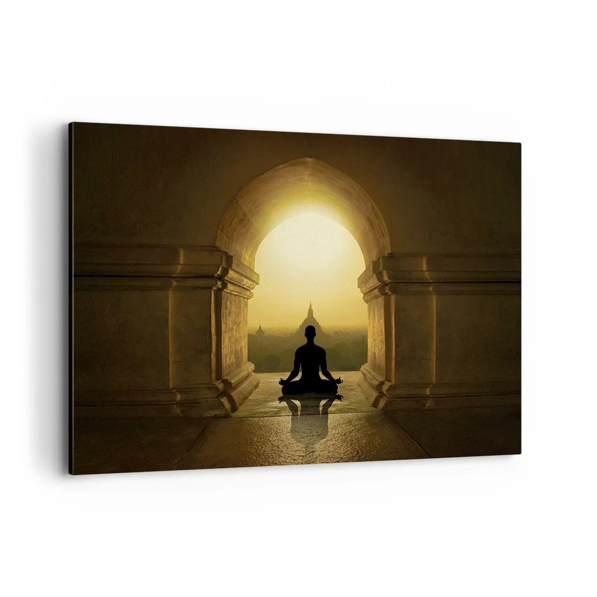 Obraz na plátně - Plná harmonie - 100x70 cm