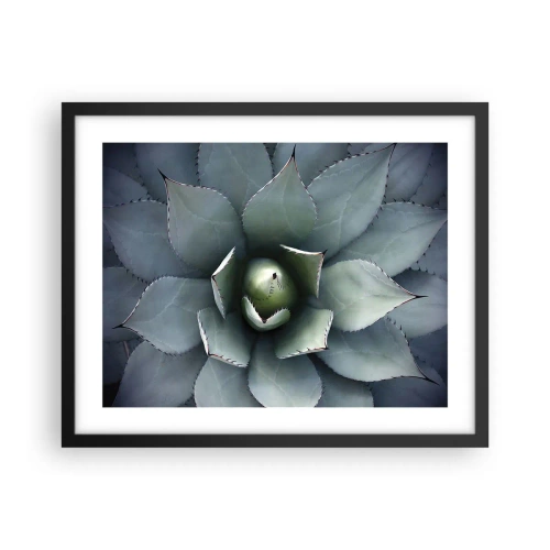 Plakát v černém rámu - Svádí a varuje - 50x40 cm