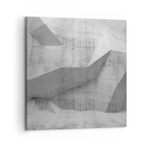 Obraz na plátně - Skutečná výzva - 60x60 cm