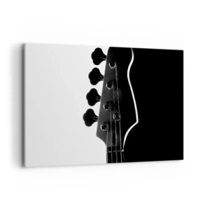 Obraz na plátně - Rockové ticho  - 120x80 cm