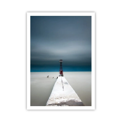 Plakát - Setkat se s nekonečnem - 70x100 cm