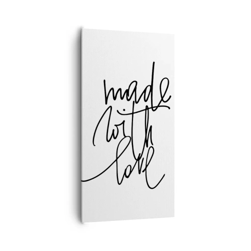 Obraz na plátně - Nejlepší značka - 65x120 cm