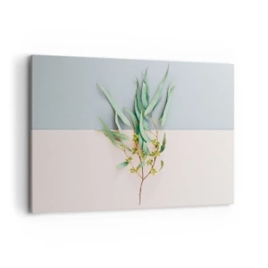 Obraz na plátně - Pastelová jemnost - 100x70 cm
