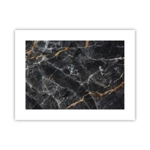 Plakát - Vnitřní život kamene - 40x30 cm