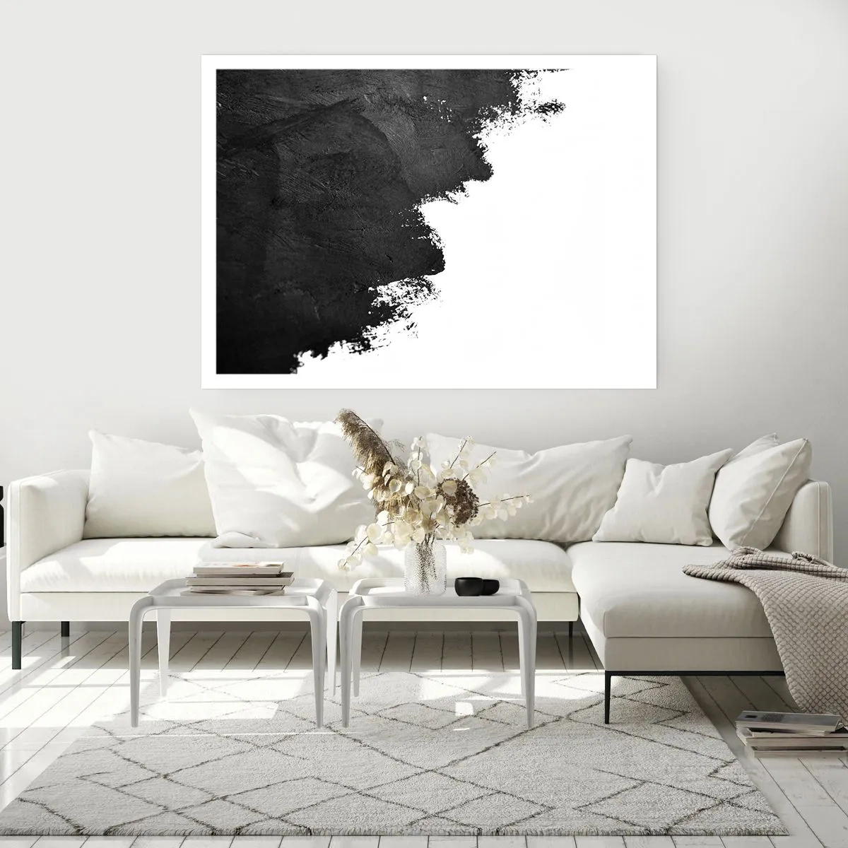 Plakát - Živly: země - 70x50 cm