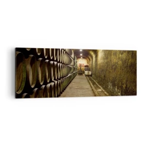 Obraz na plátně - Je dobré si odpočinout - 140x50 cm