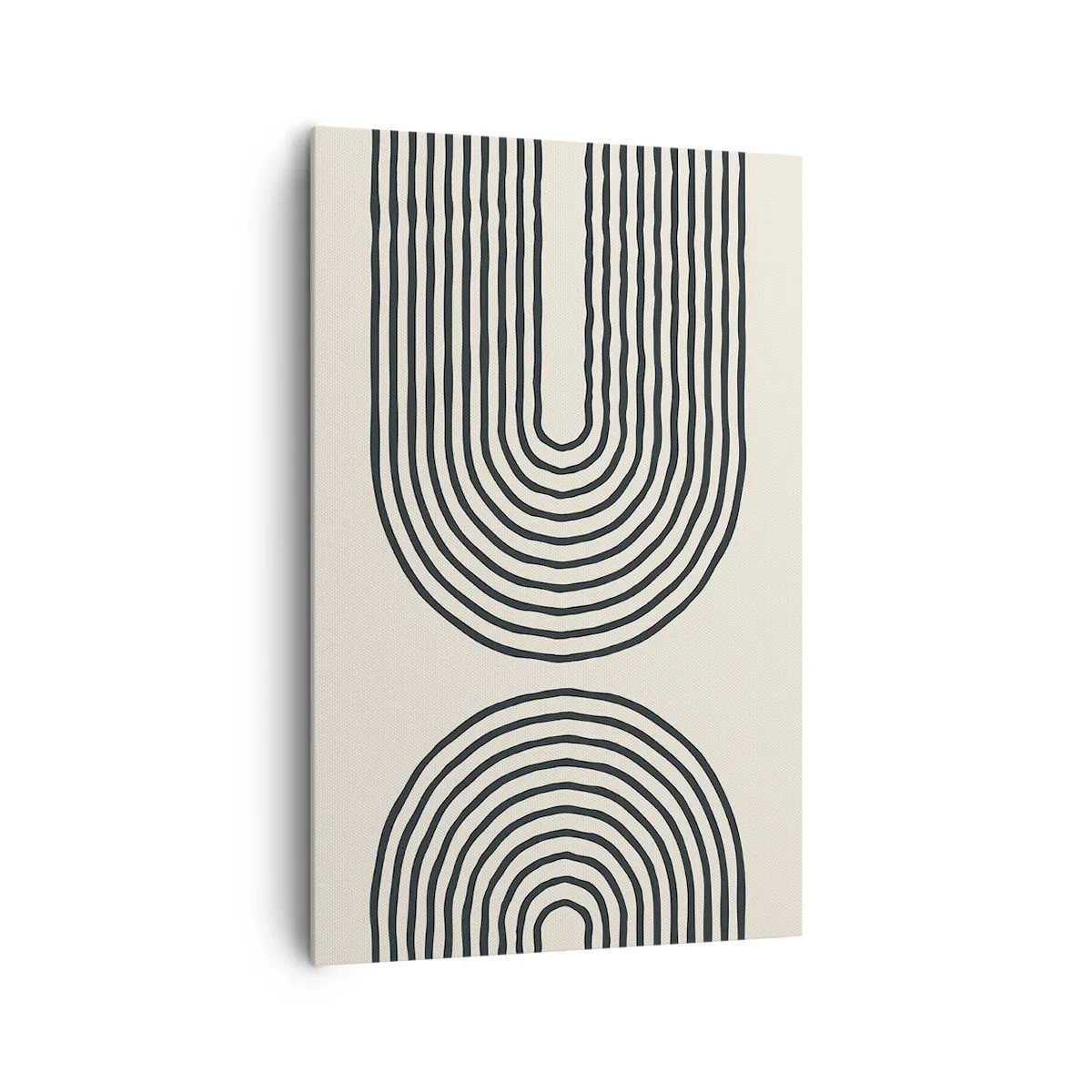 Obraz na plátně - Již brzy… - 80x120 cm