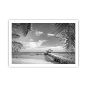 Plakát - Vzpomínka nebo sen? - 91x61 cm