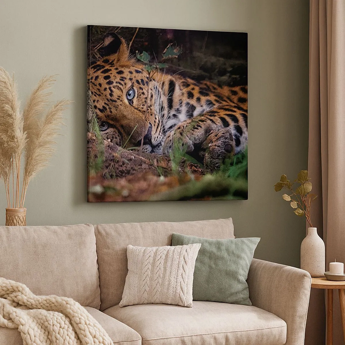 Obraz na plátně - Věř mi - 30x30 cm